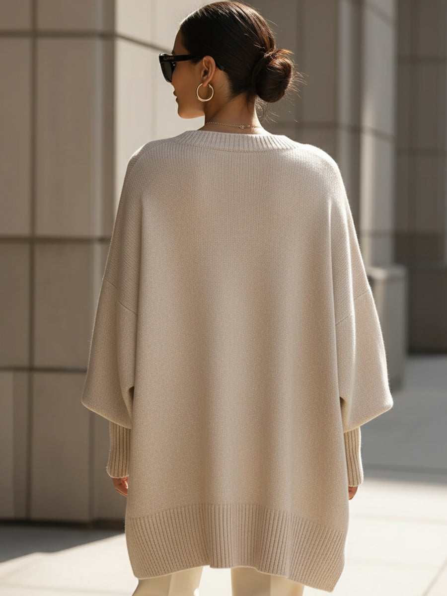 Melody | Effortless Elegance Oversized Sweater