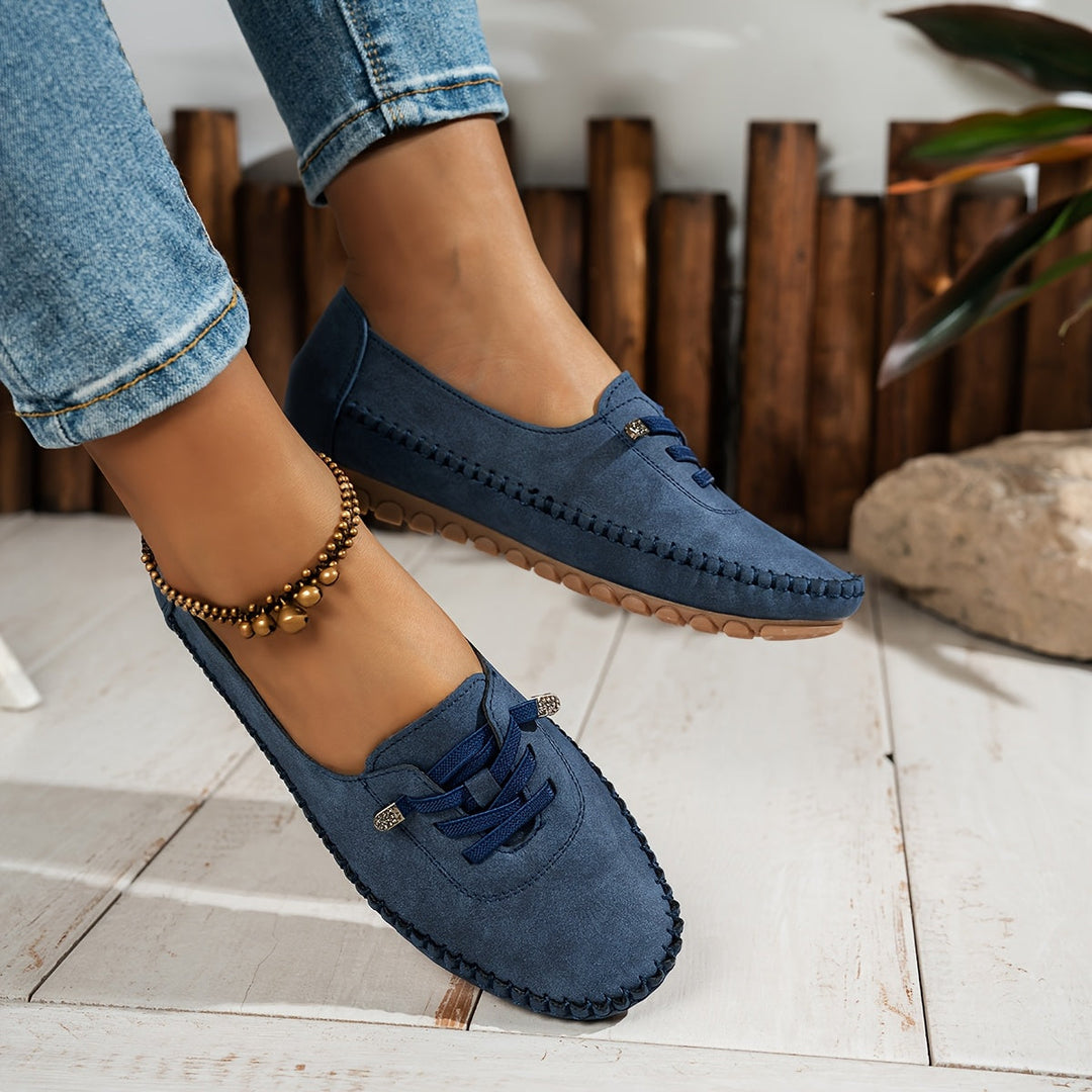 Orthelia Flexible Moccasins