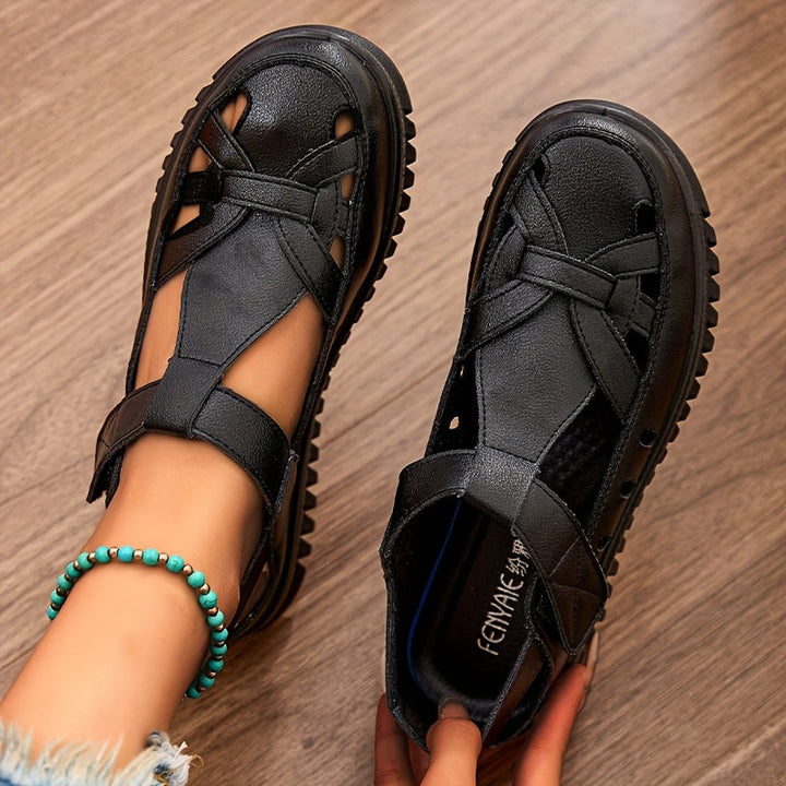 Mara Comfort Sandals with Stable Sole
