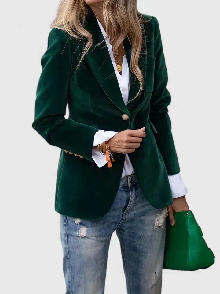 ELEANOR | STYLISH ELEGANT BLAZER