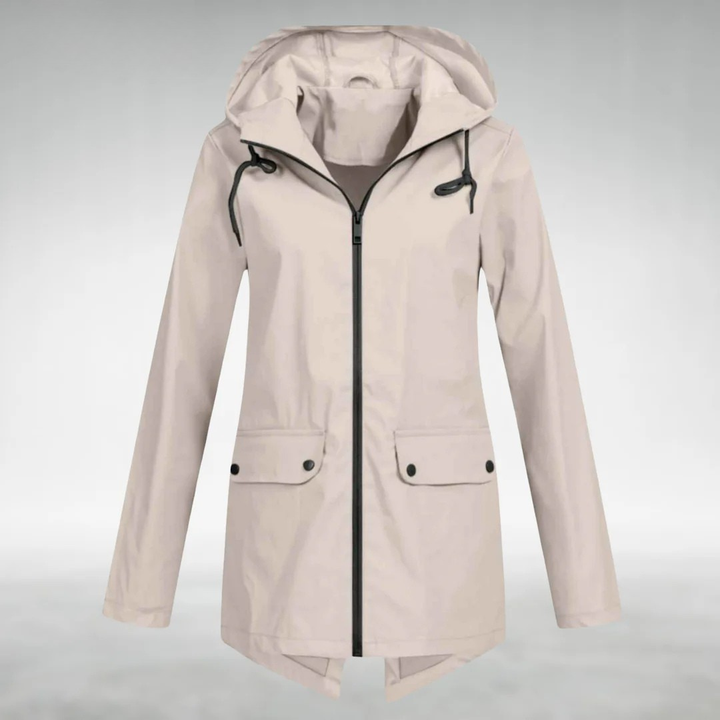 ROSLYN | WATERPROOF JACKET