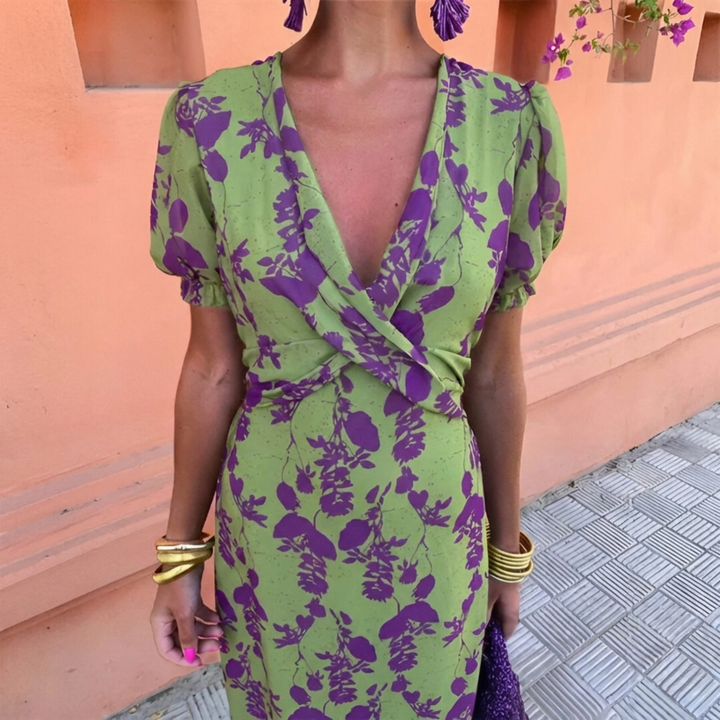 Andrea™ | Vestido de primavera