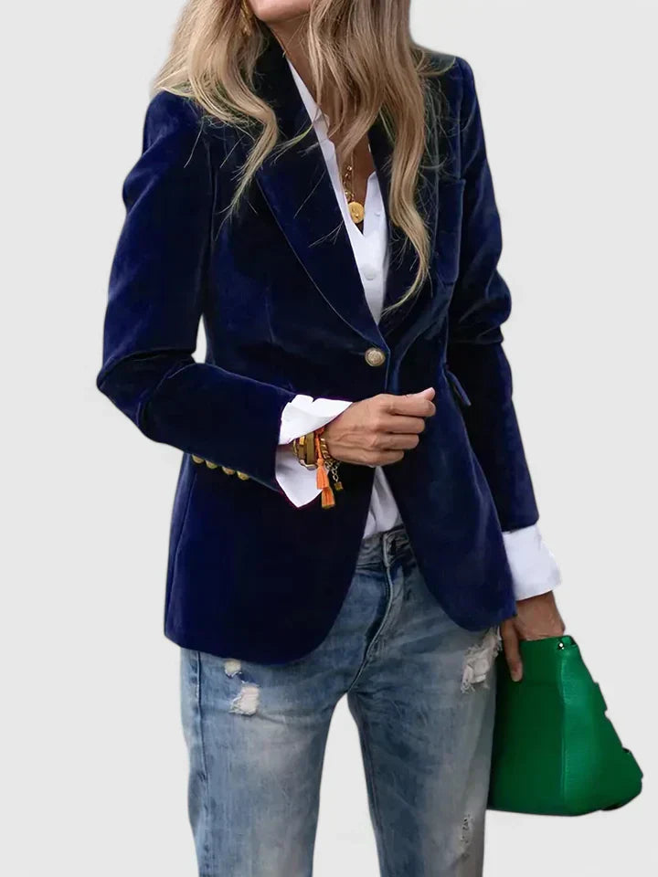 ELEANOR | STYLISH ELEGANT BLAZER