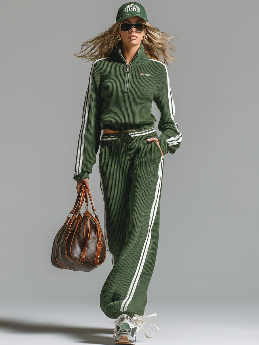 Beata – sporty casual set