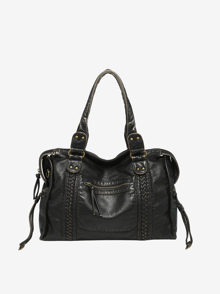 Marcella | Modern Structured Work Bag