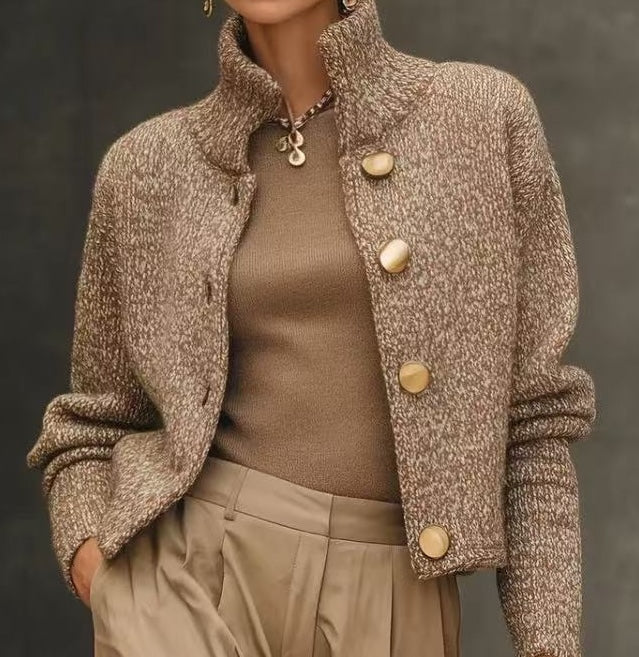 Baily™ | Tailored Wool-Blend Jacket