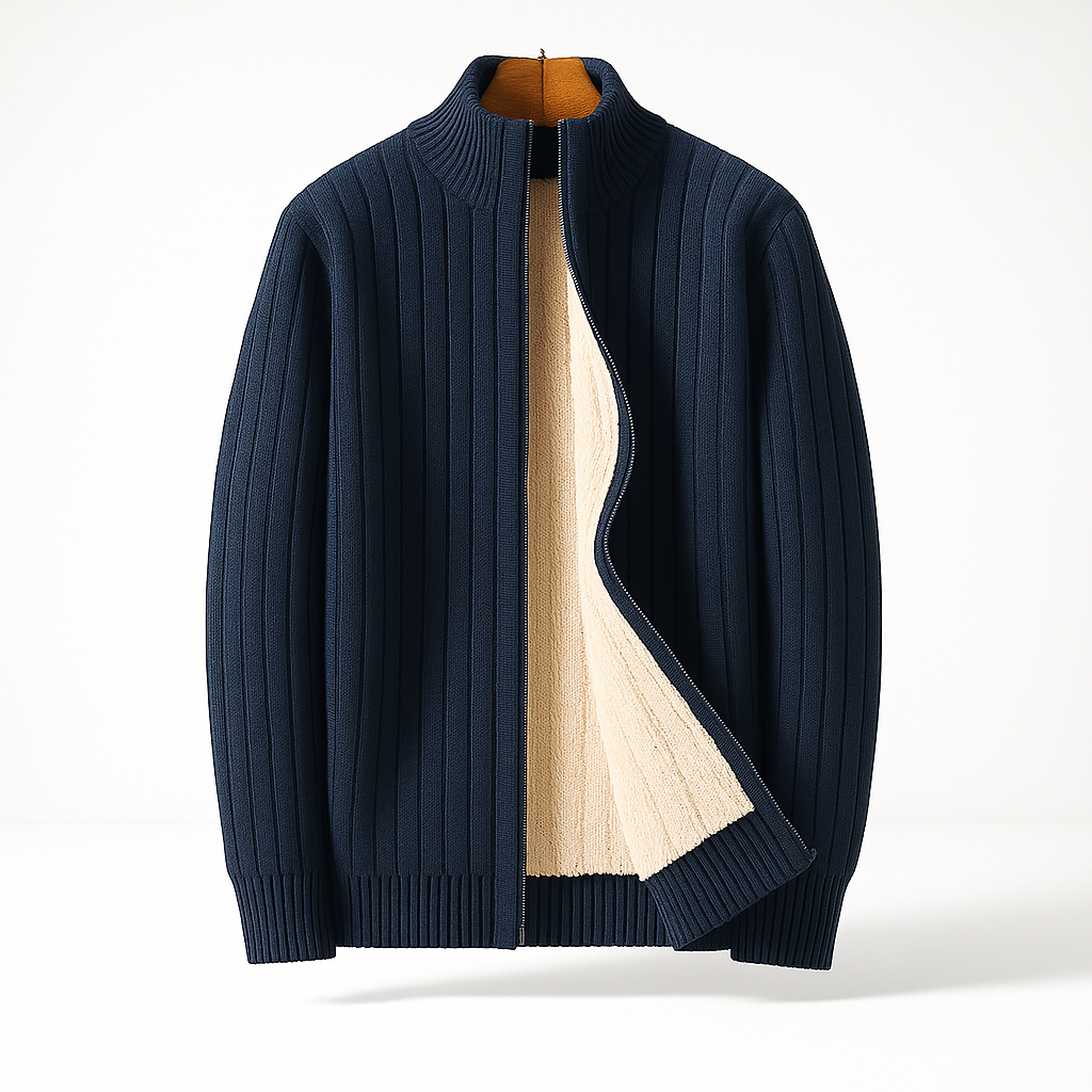 Jackson | Cashmere Cardigan