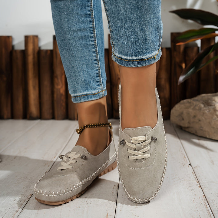 Orthelia Flexible Moccasins