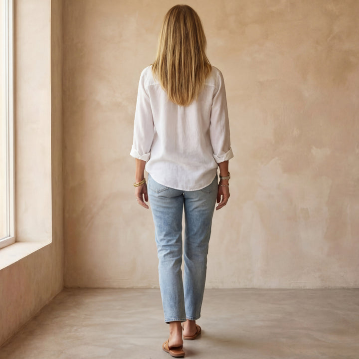 MADEIRA - STYLISH BOHO SHIRT