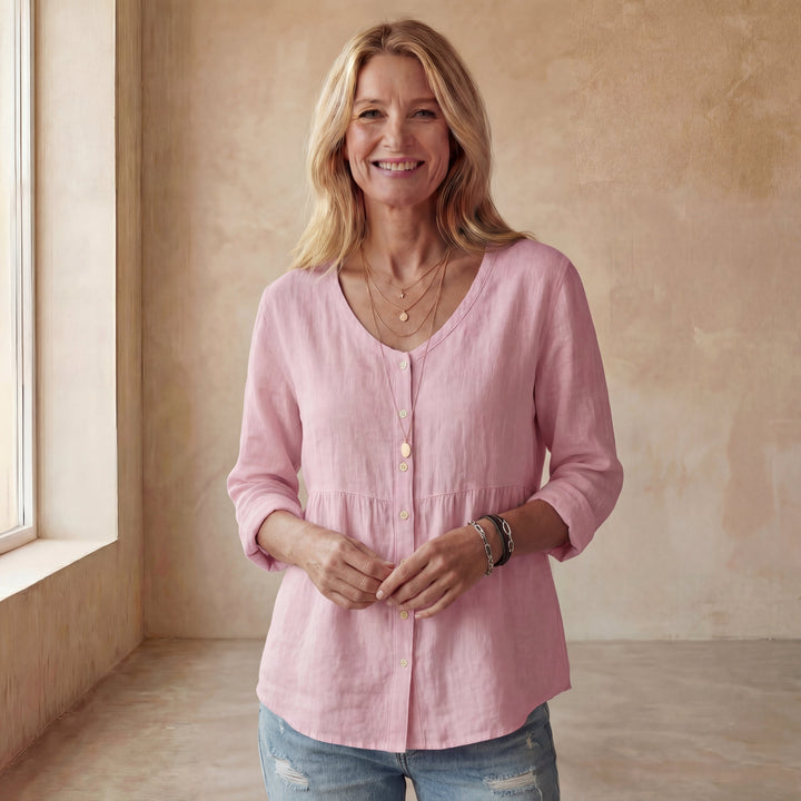MADEIRA - STYLISH BOHO SHIRT