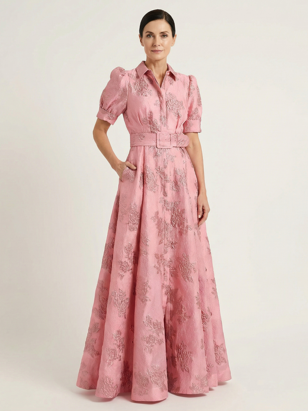 Molly - Elegant Sleeve Dress