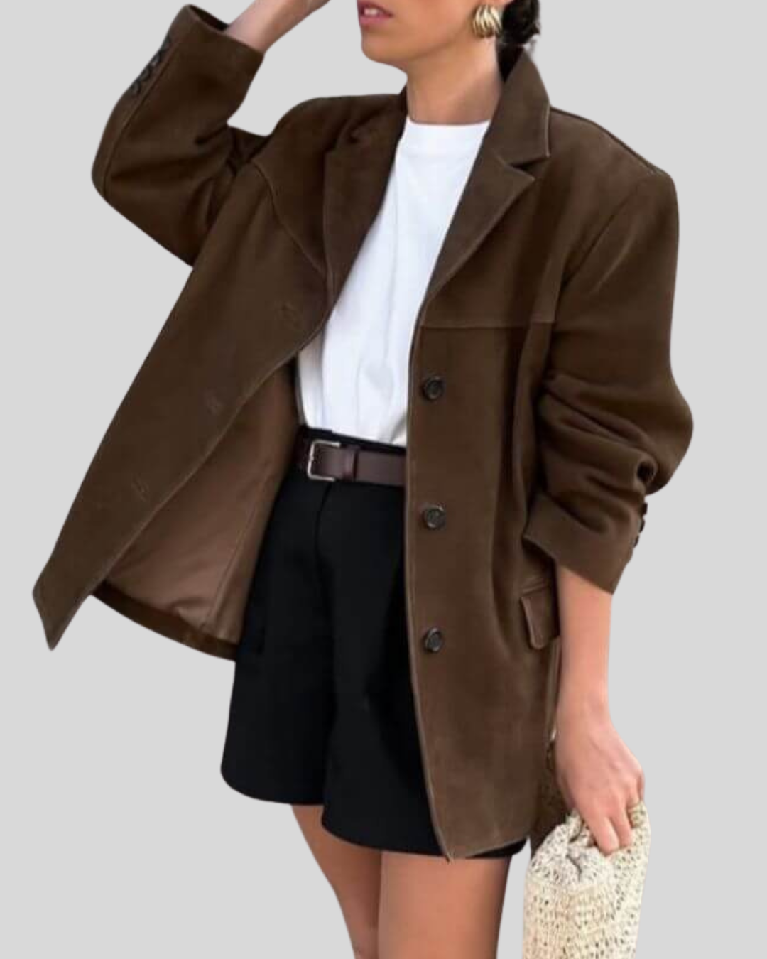 ELEANOR | LUXURIOUS VINTAGE BLAZER