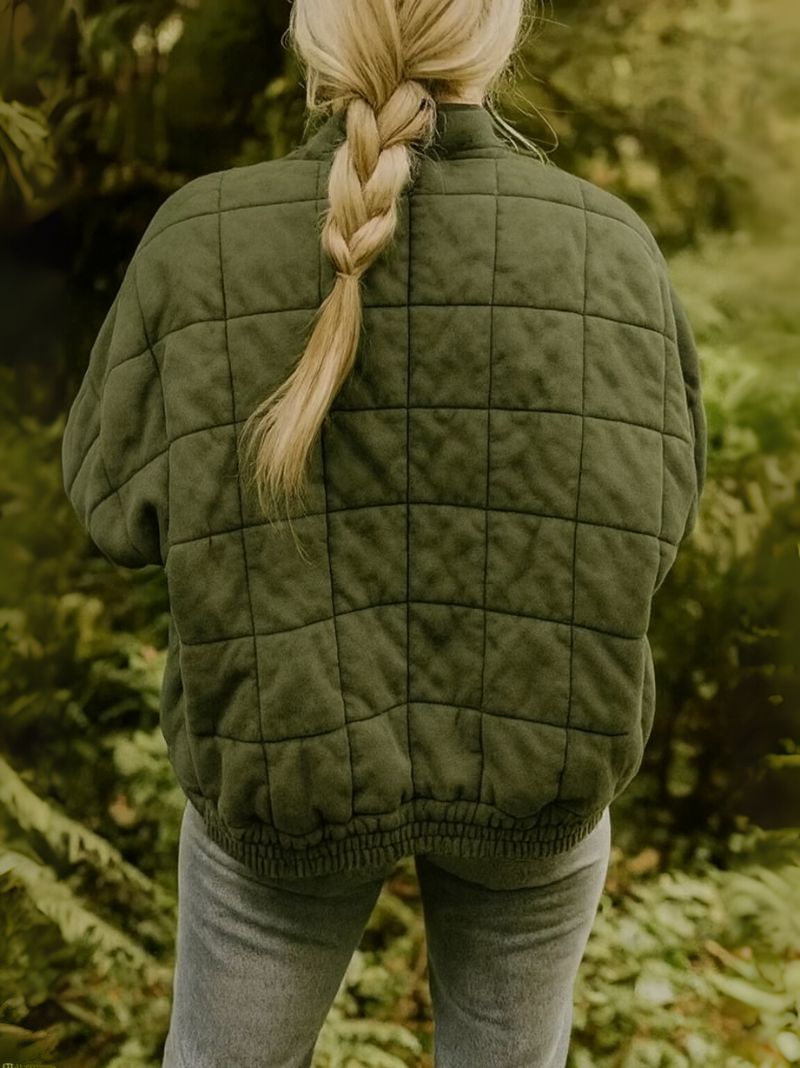 JOSIANE | PADDED JACKET WITH ELEGANT OVERSIZED LOOK