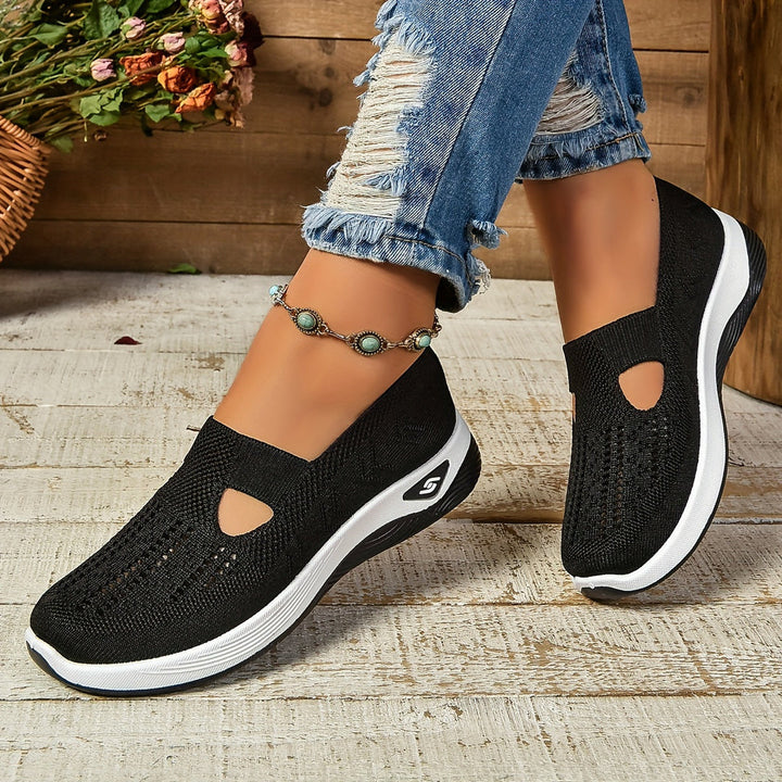 SERENA – ORTHOPEDIC COMFORT SLIP-ONS