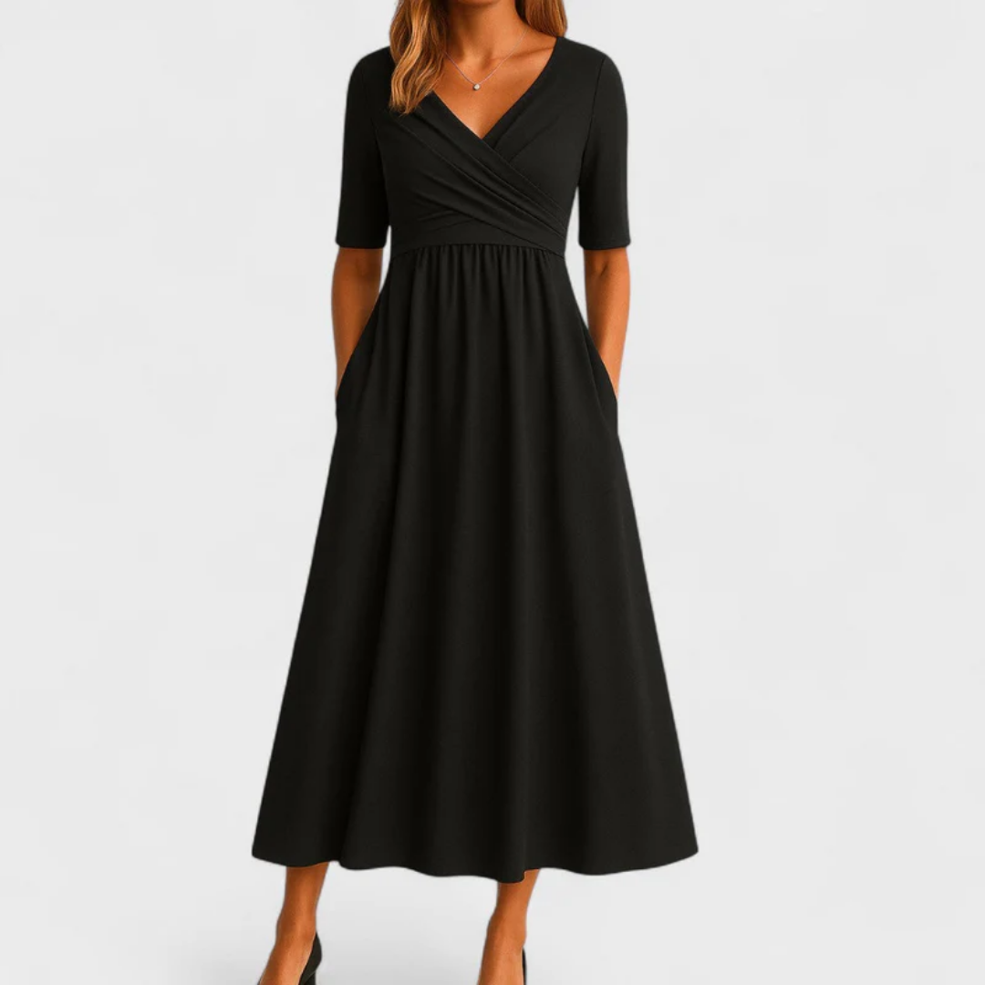 Jules | Elegant Timeless Dress