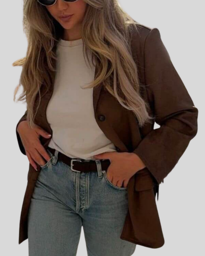 ELEANOR | LUXURIOUS VINTAGE BLAZER