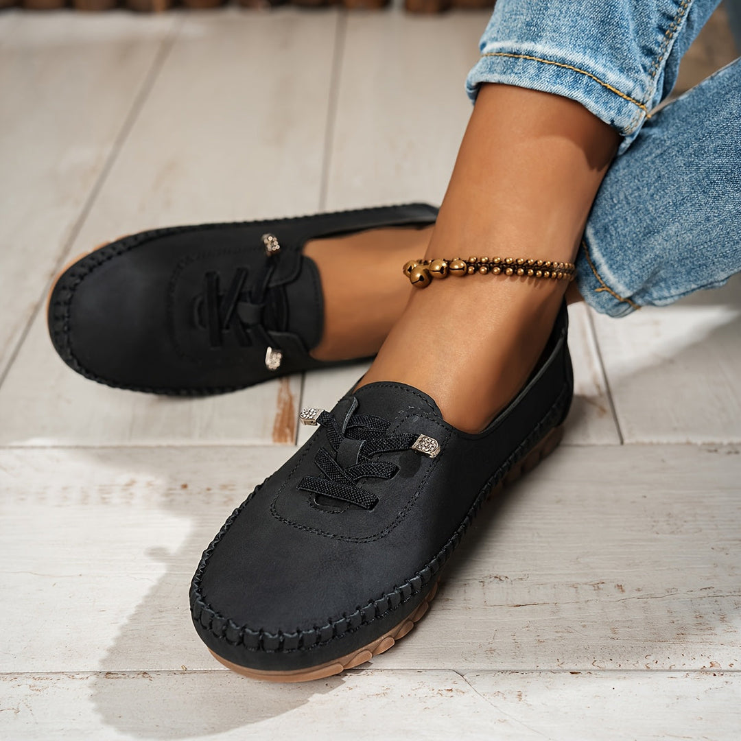Orthelia Flexible Moccasins