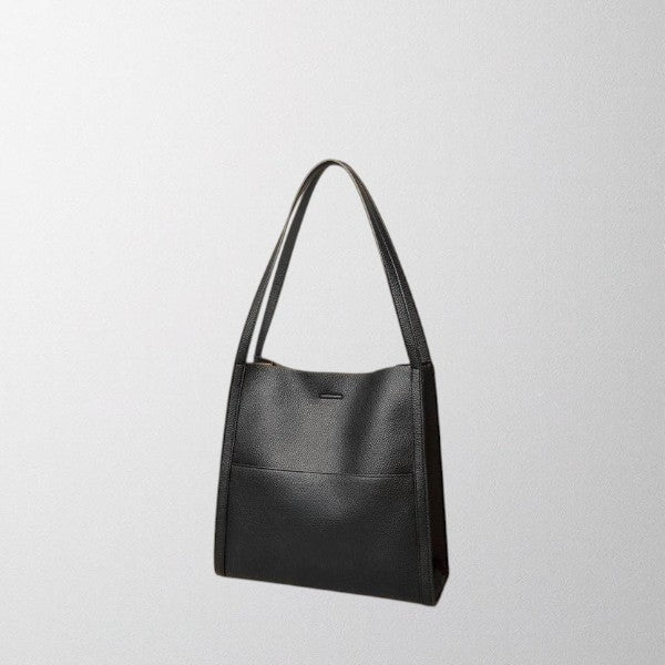 Valérie Dupré™ | Everyday Leather Shoulder Tote