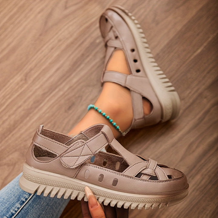Mara Comfort Sandals with Stable Sole