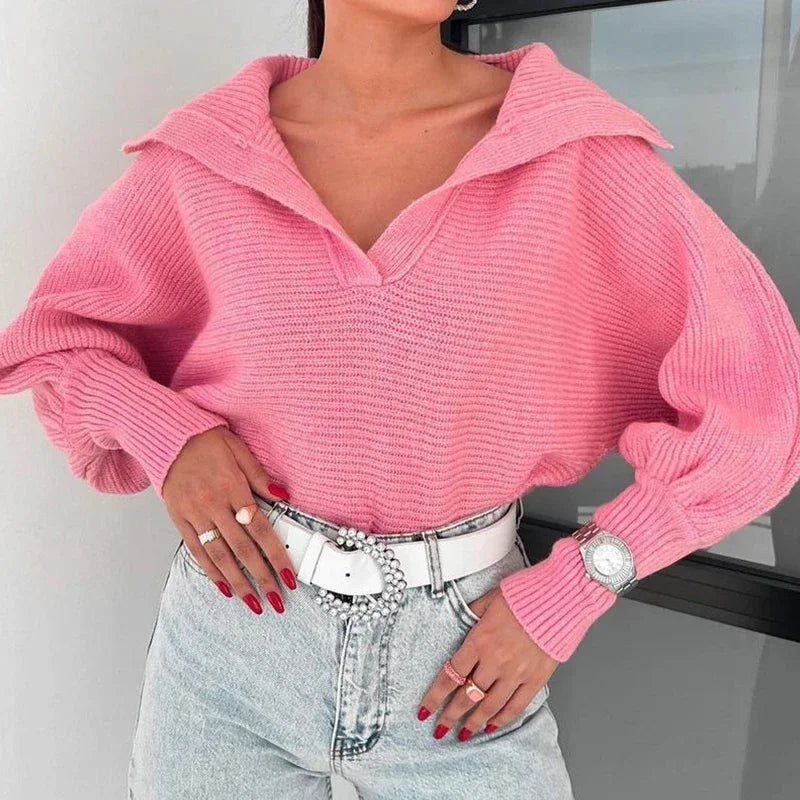 Arnelia™ - Stylish Women's Sweater