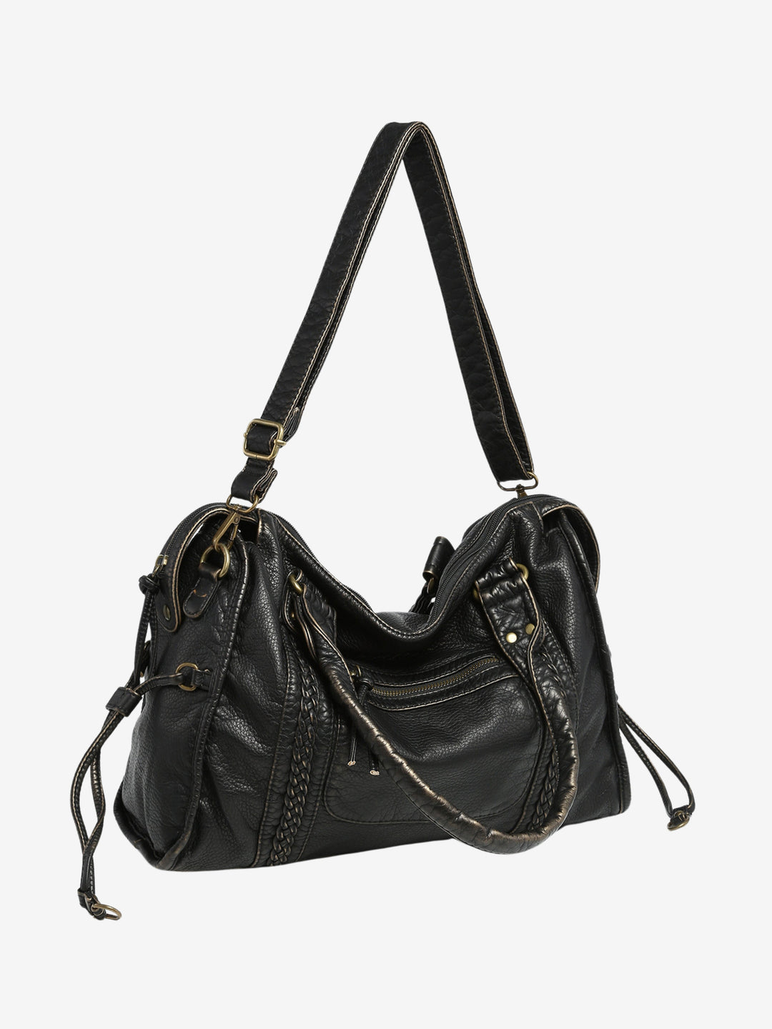 Marcella | Modern Structured Work Bag