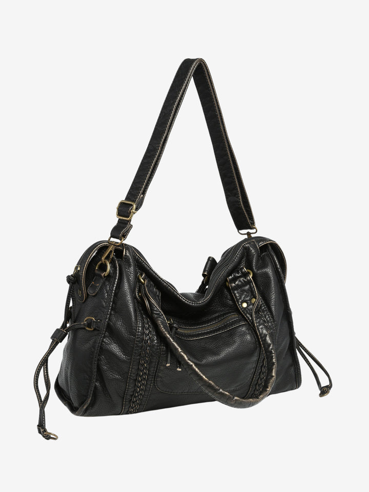 Marcella | Modern Structured Work Bag