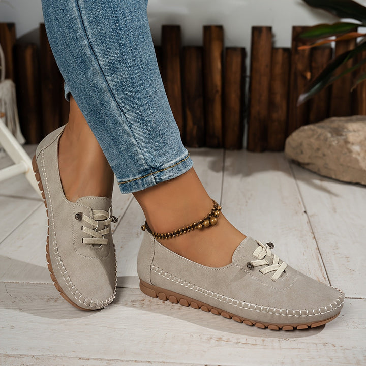 Orthelia Flexible Moccasins