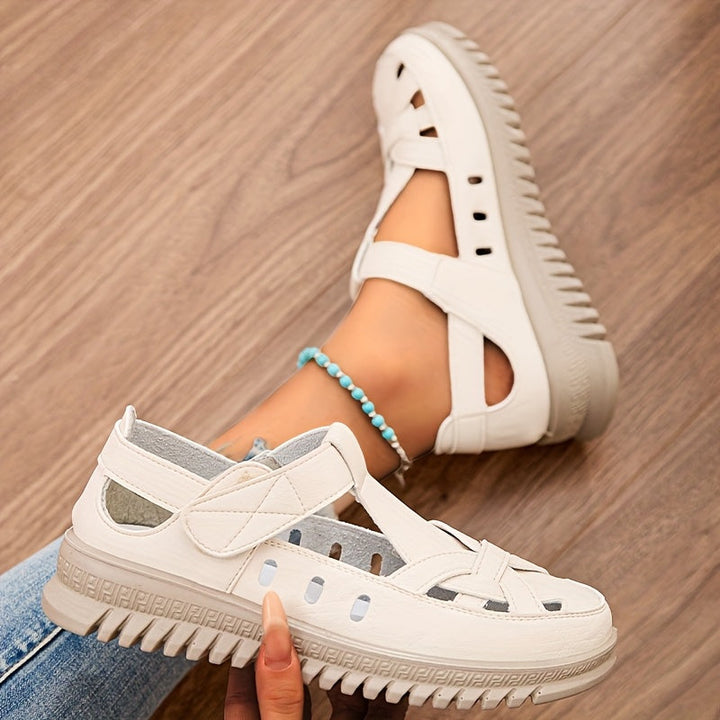 Mara Comfort Sandals with Stable Sole