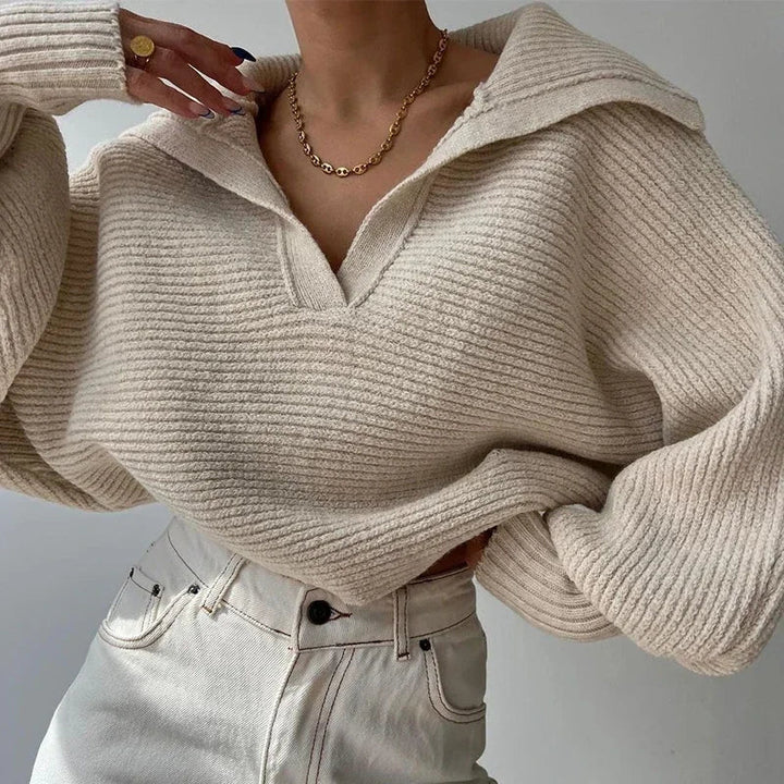 Arnelia™ - Stylish Women's Sweater