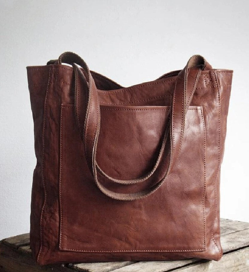 Heritage™ | Everyday Leather Tote