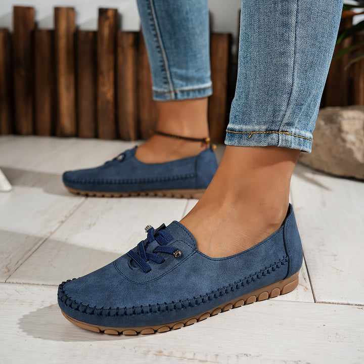 Orthelia Flexible Moccasins