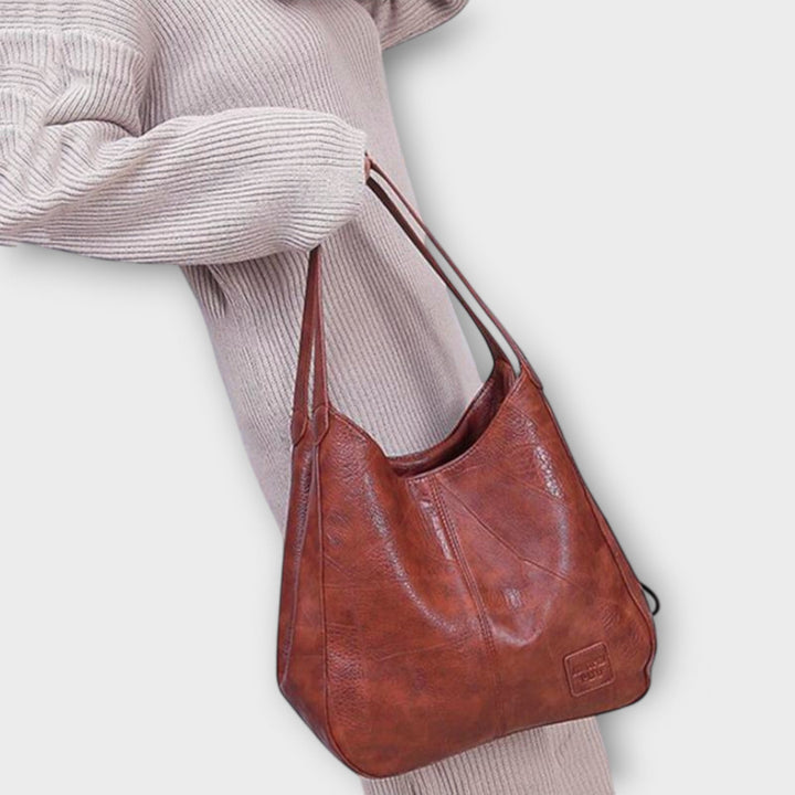 Gianna Boutique - Vintage Leather Bag