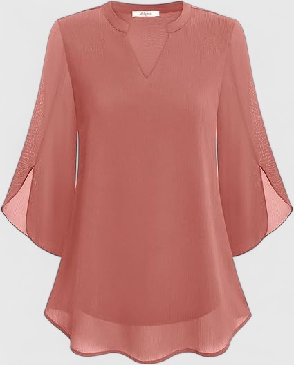 Celinora | Comfortable Blouse