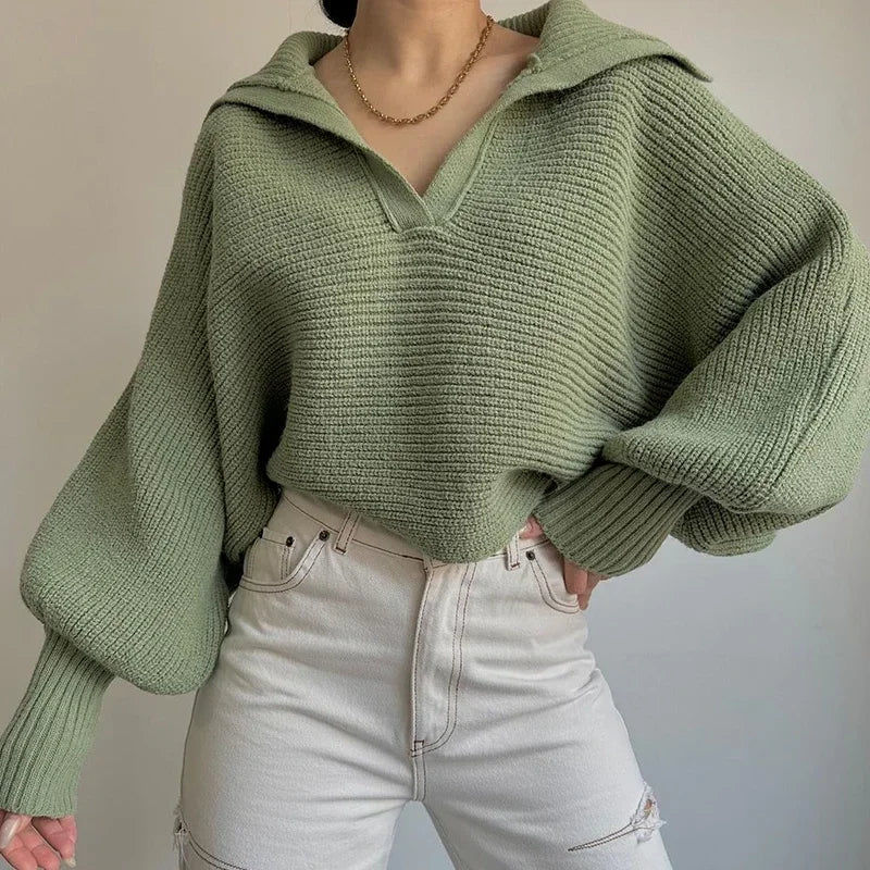 Arnelia™ - Stylish Women's Sweater