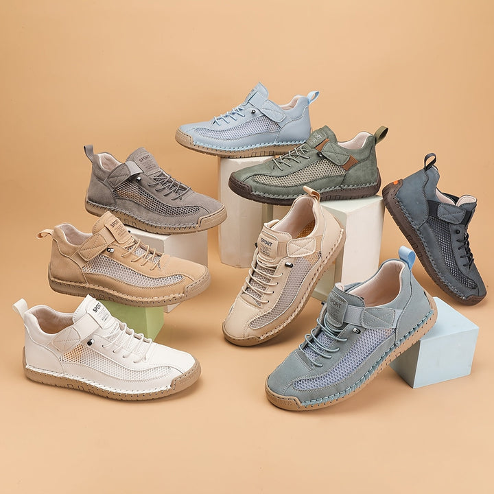 Mira™ – Summer comfort and lightness with breathable design