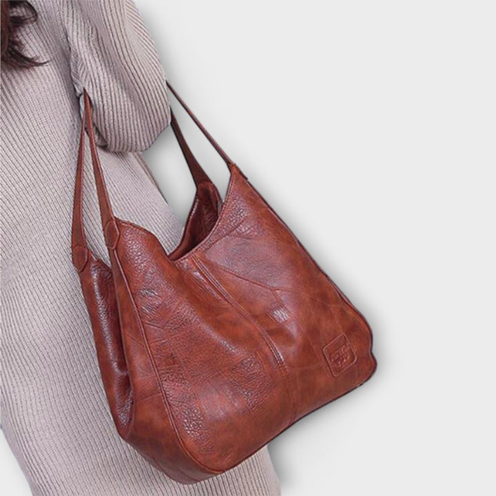 Gianna Boutique - Vintage Leather Bag