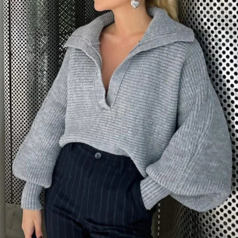 Arnelia™ - Stylish Women's Sweater