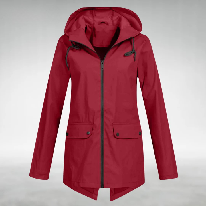 ROSLYN | WATERPROOF JACKET