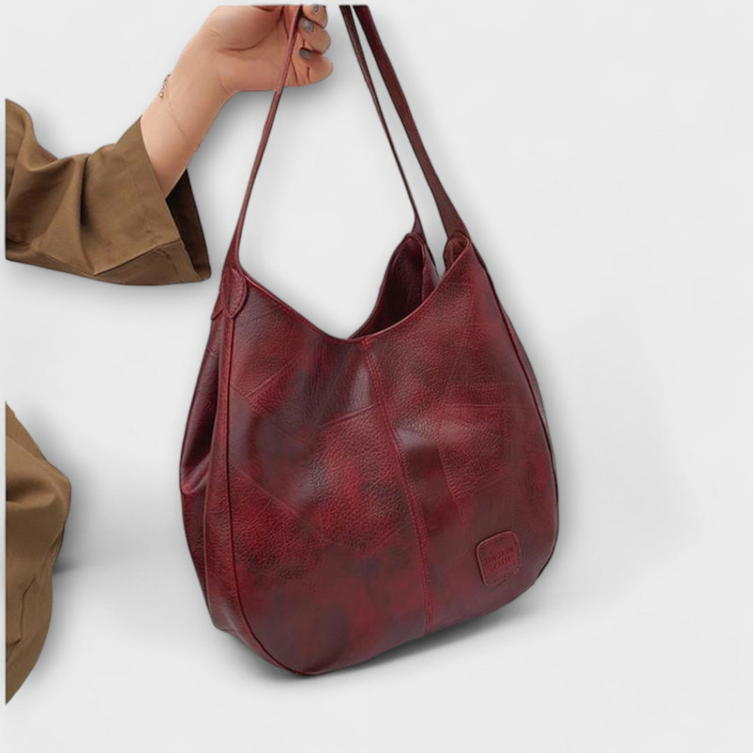 Gianna Boutique - Vintage Leather Bag