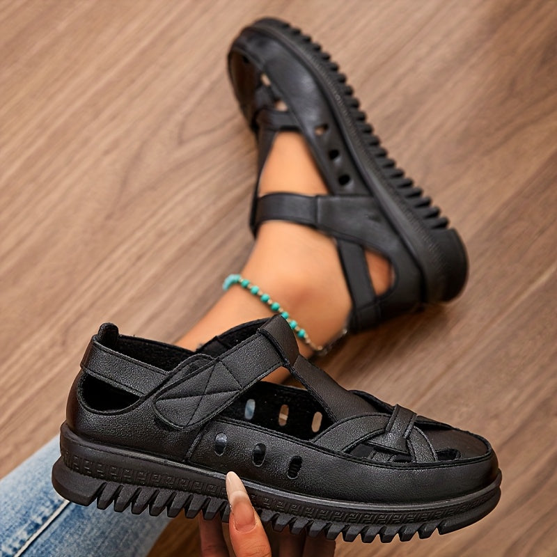 Mara Comfort Sandals with Stable Sole