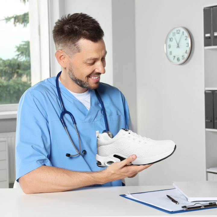 Libero | Ergonomic Pain-Free Shoes