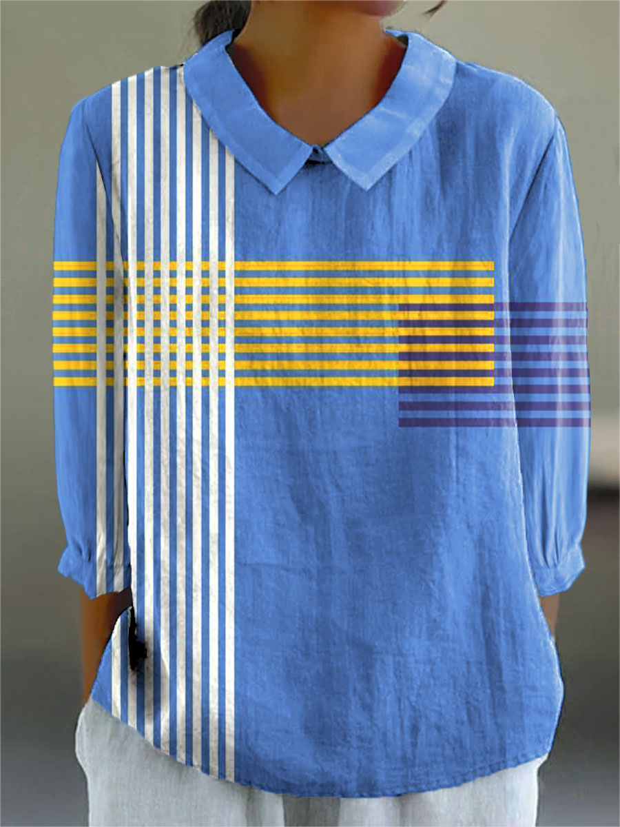 Stela | Casual Printed T-Shirt