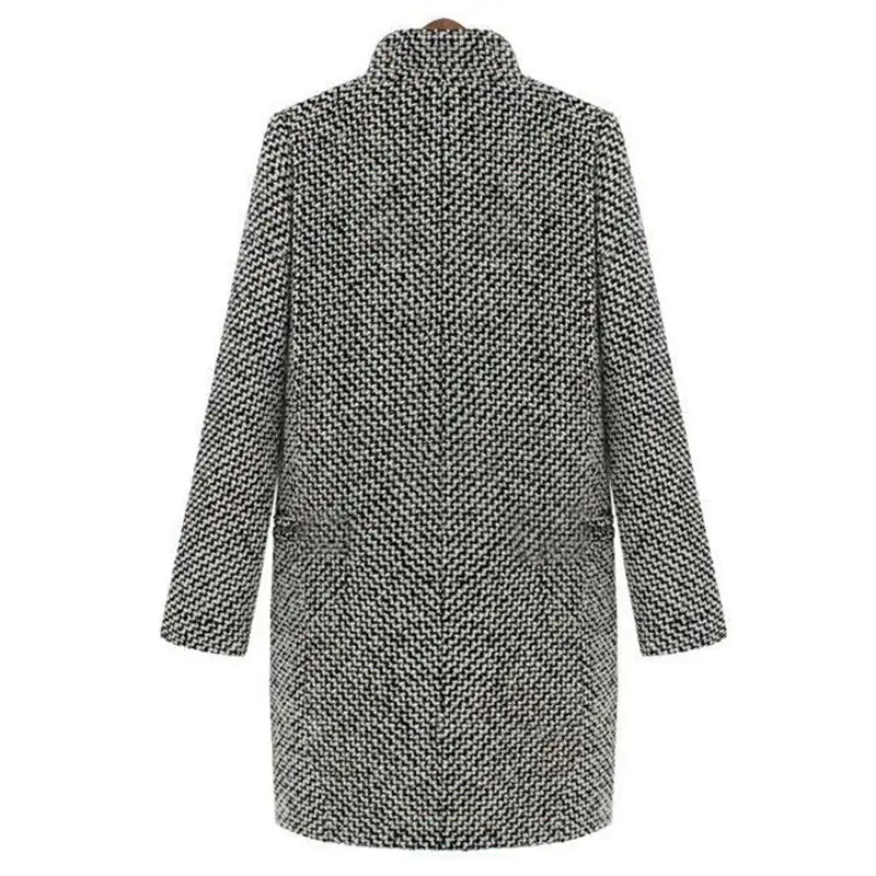 ROSIE | ELEGANT LONG COAT