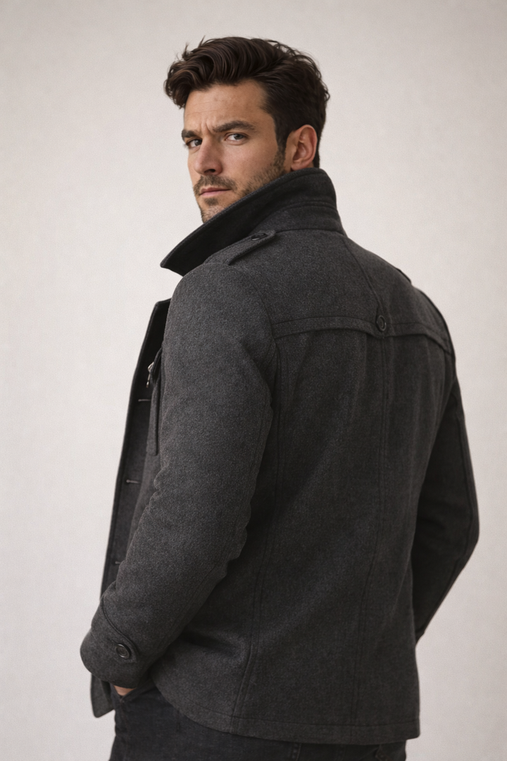 Marcus | Cold Weather Jacket