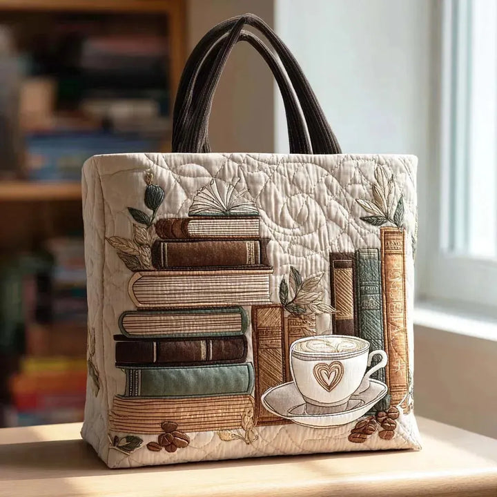 Artisan Tote - Café Chapter