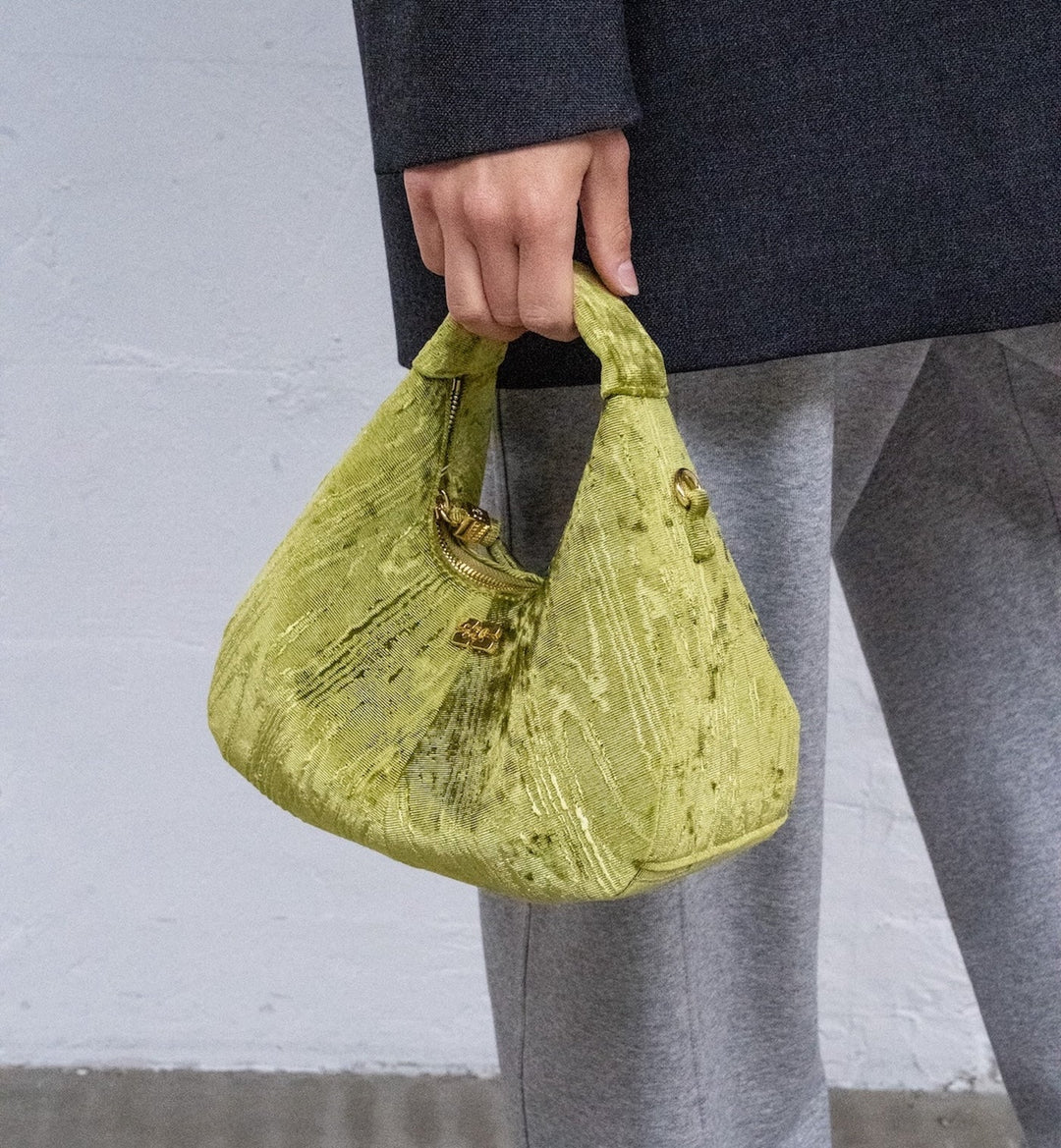 Roma Luxe - Elegant Mini Shoulder Bag