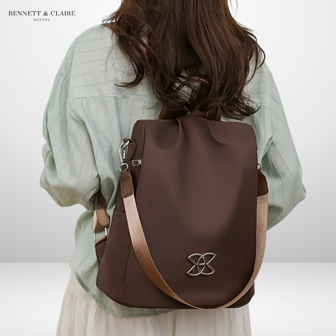 Lucius™ Anti-Theft Bag