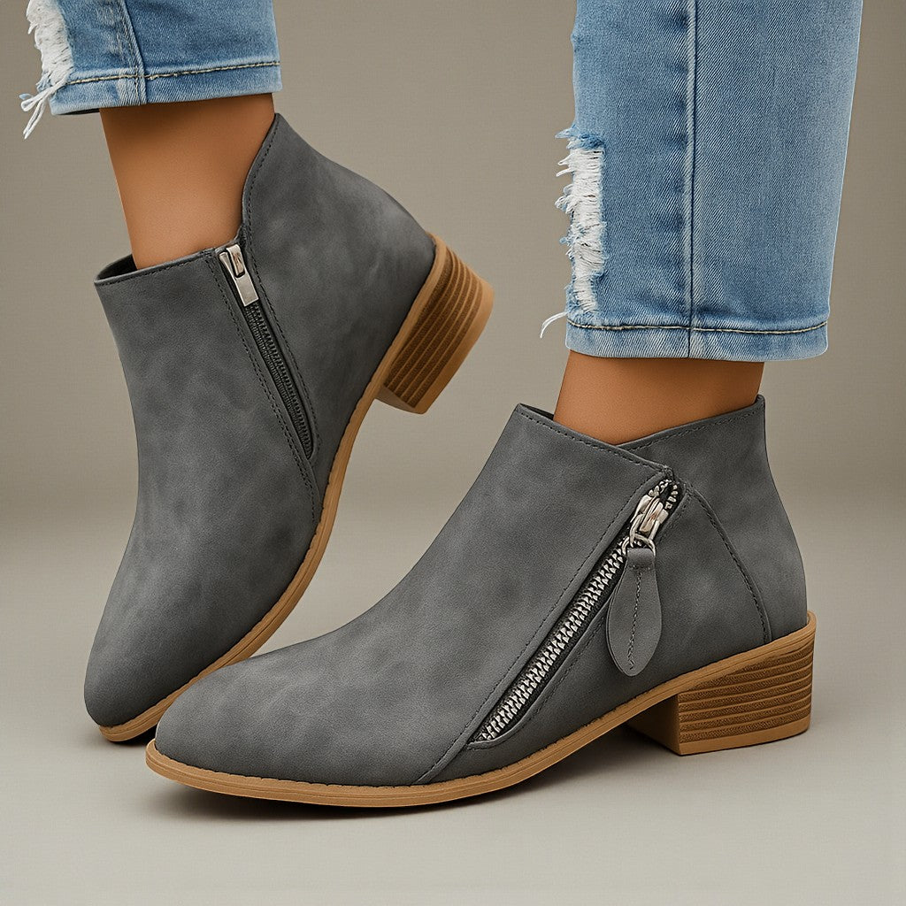 Vionne Orthopaedic Ankle Boot