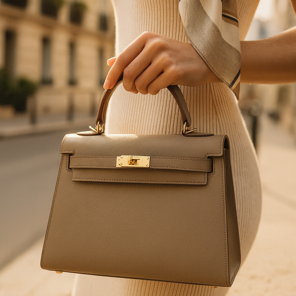 Cœur de Paris - Handbag