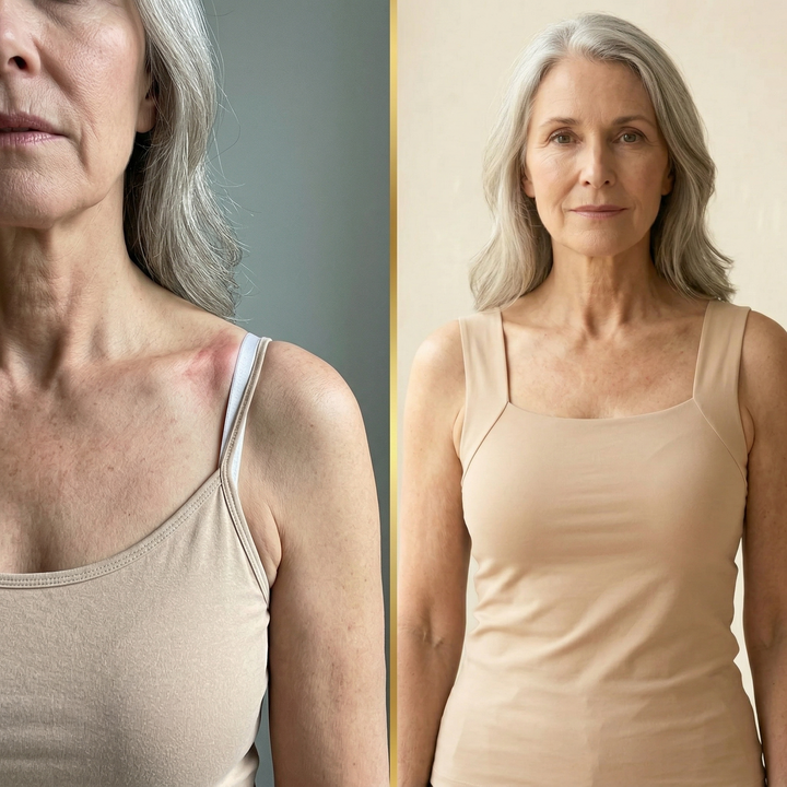 Dulcie - Built-In Comfort Bra Tank Top